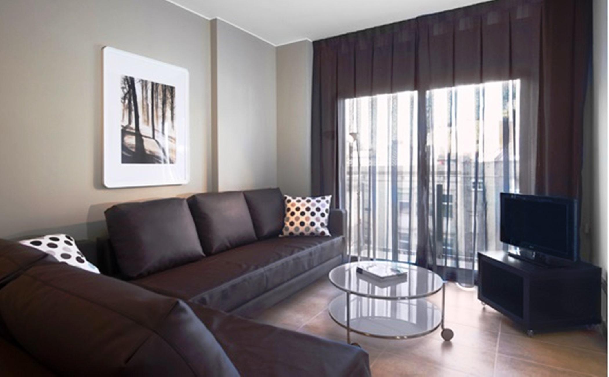 Barcelona Apartment Gran De Gracia Exterior foto