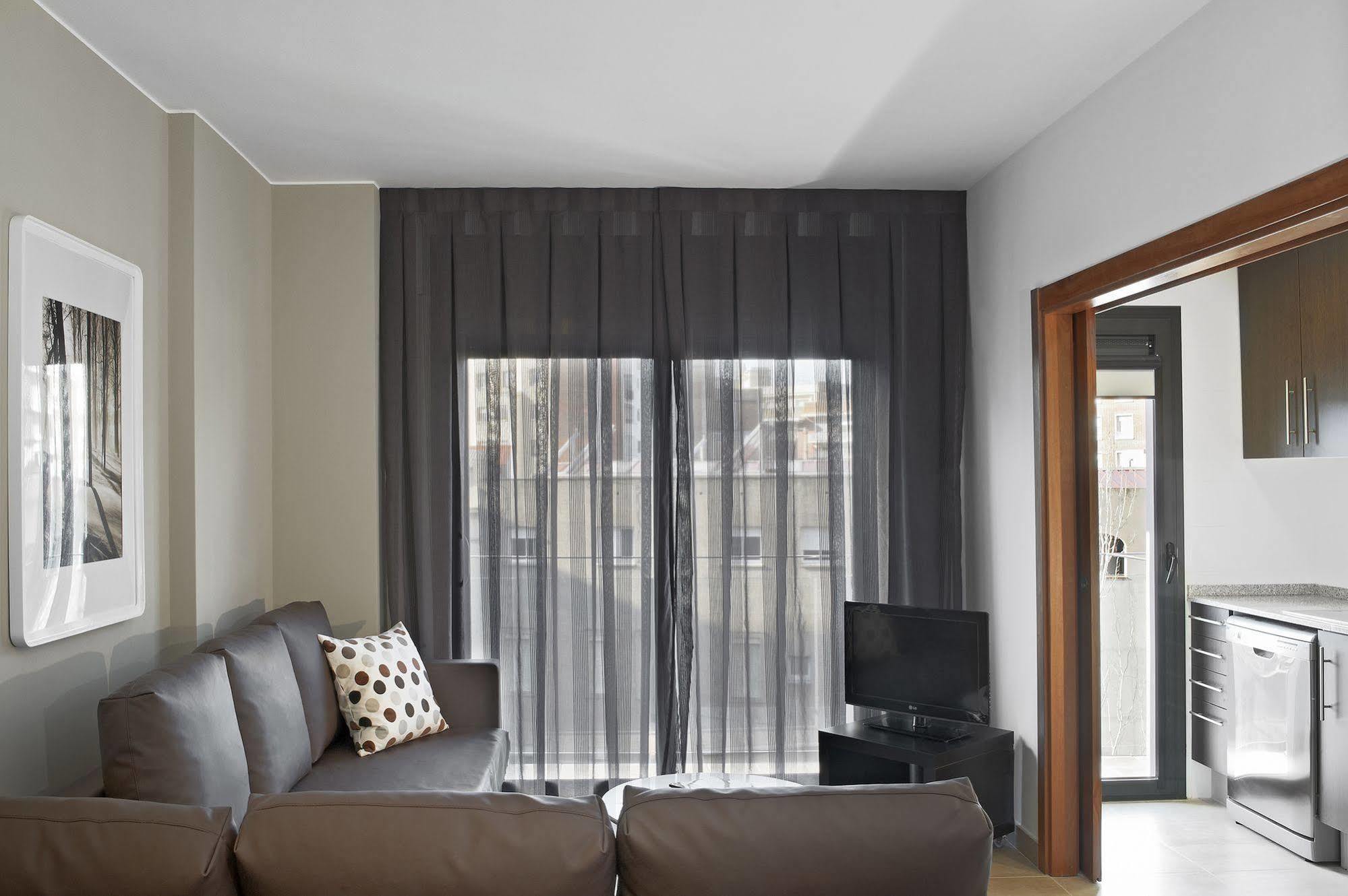 Barcelona Apartment Gran De Gracia Exterior foto